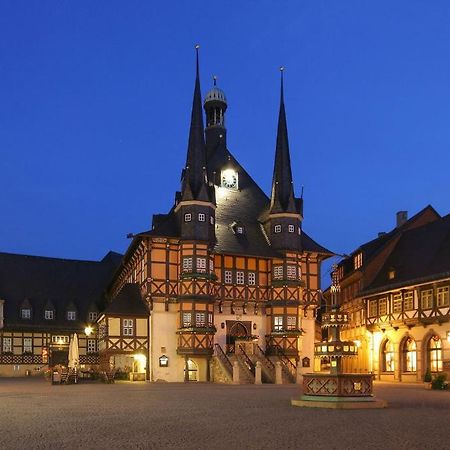 Appartamento Puppenstuebchen Wernigerode Esterno foto