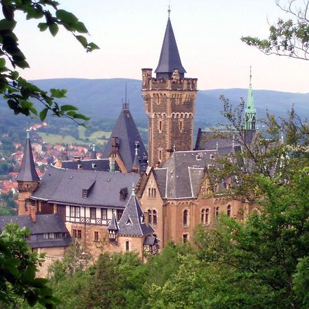 Appartamento Puppenstuebchen Wernigerode Esterno foto