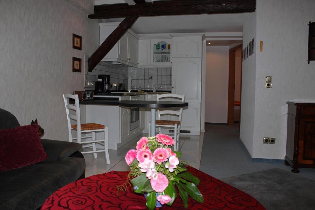 Appartamento Puppenstuebchen Wernigerode Camera foto