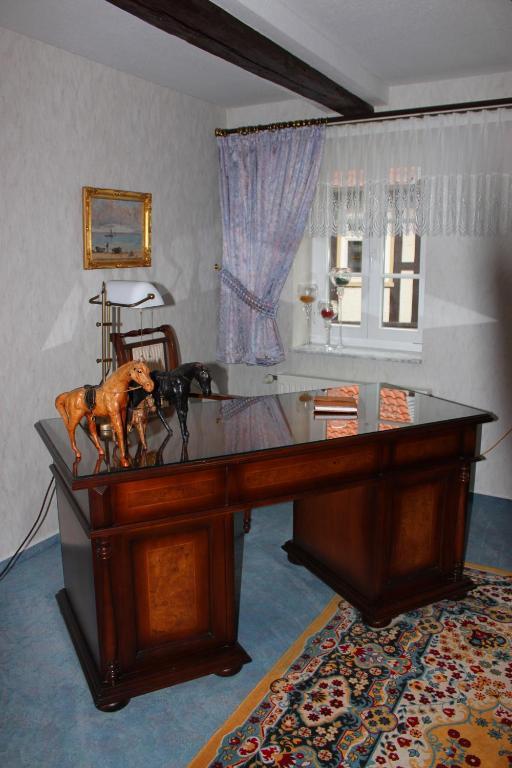 Appartamento Puppenstuebchen Wernigerode Camera foto