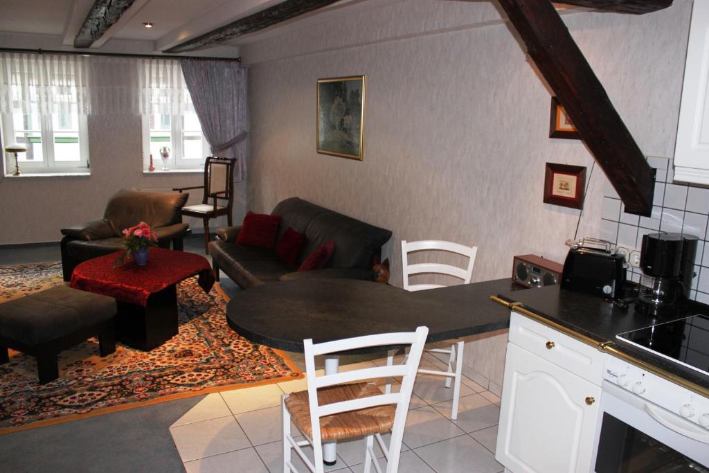 Appartamento Puppenstuebchen Wernigerode Camera foto