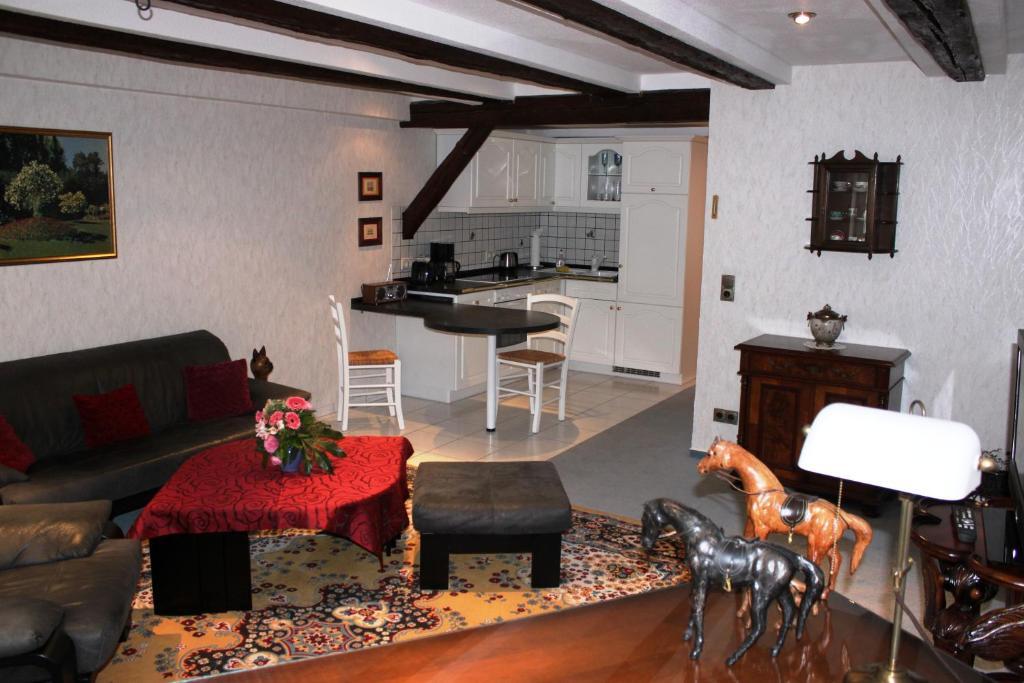 Appartamento Puppenstuebchen Wernigerode Camera foto