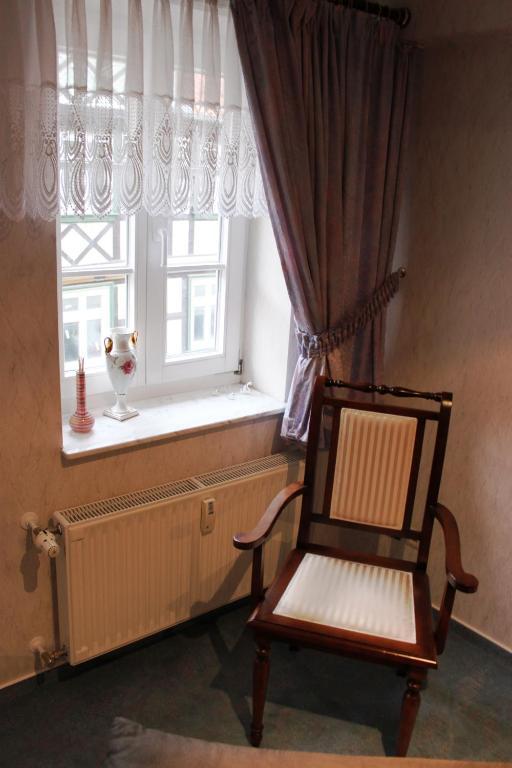 Appartamento Puppenstuebchen Wernigerode Camera foto