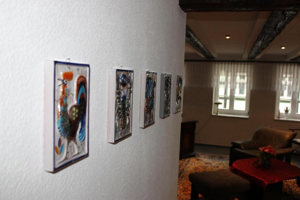 Appartamento Puppenstuebchen Wernigerode Camera foto